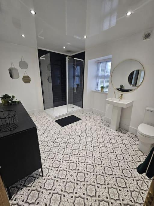 Hollyjess Hoose Villa Stranraer Ngoại thất bức ảnh